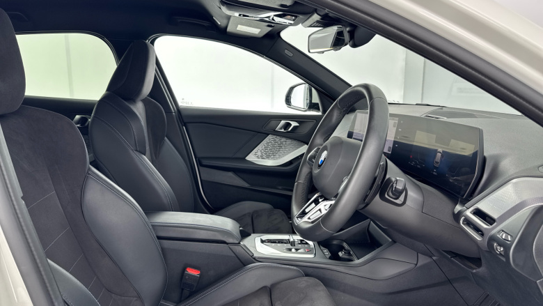 BMW 1 Series 120 M Sport 5dr Step Auto Petrol Hatchback